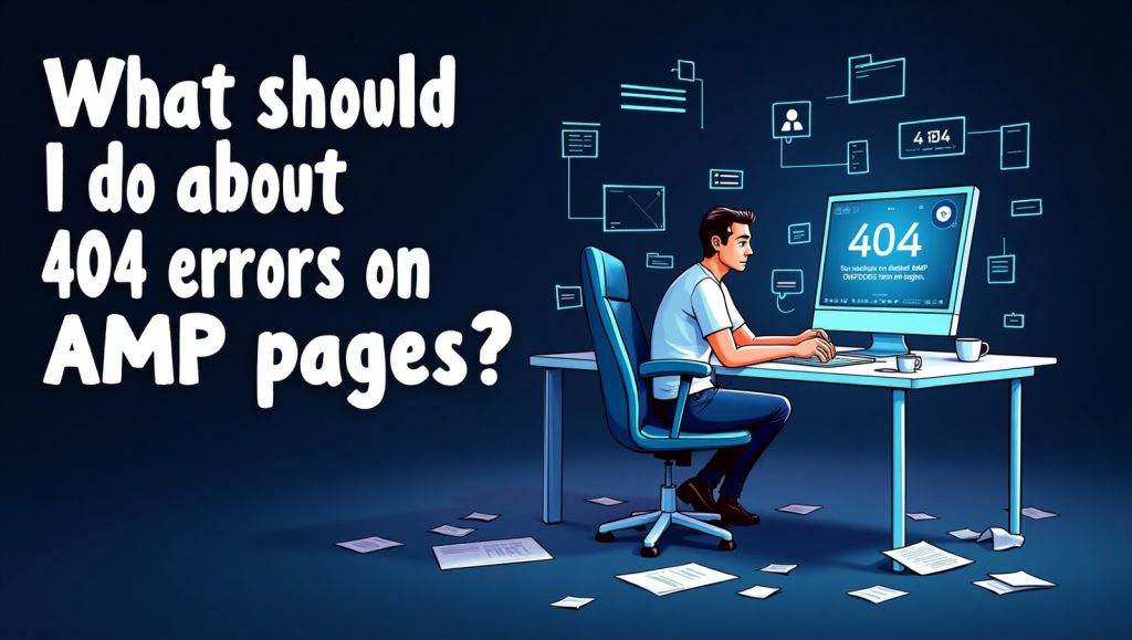 What should I do about 404 errors on disabled
