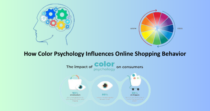 How Color Psychology Influences Online Shopping Behavior