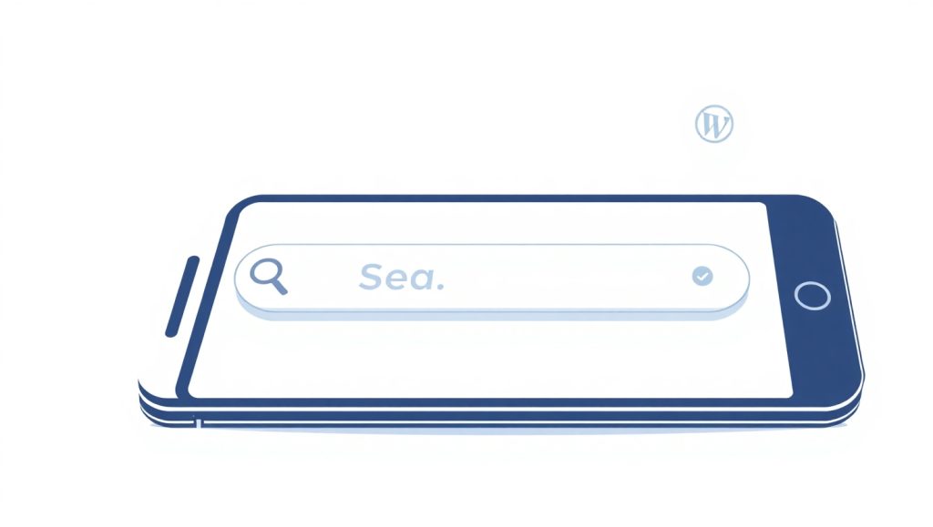 What Makes a Mobile Search Bar User-Friendly